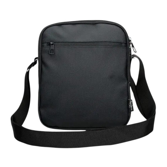 Bolsa de Tiracolo para Tablet 2C PEPE JEANS Dorking Preta | Ref. 186.7465741