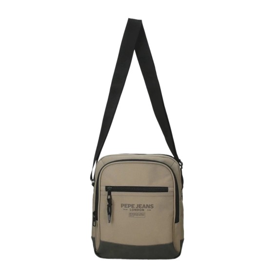 Bolsa de Tiracolo para Tablet 2C PEPE JEANS Waltford Camel | Ref. 186.7275742