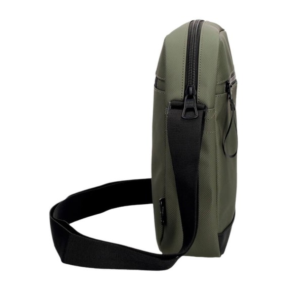 Bolsa de Tiracolo para Tablet PEPE JEANS Dorking Caqui | Ref. 186.7465642