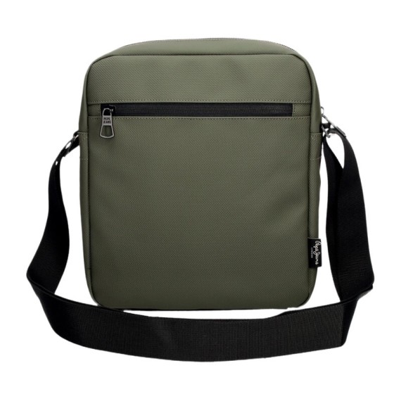 Bolsa de Tiracolo para Tablet PEPE JEANS Dorking Caqui | Ref. 186.7465642