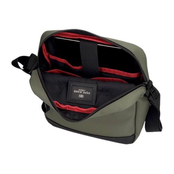 Bolsa de Tiracolo para Tablet PEPE JEANS Dorking Caqui | Ref. 186.7465642