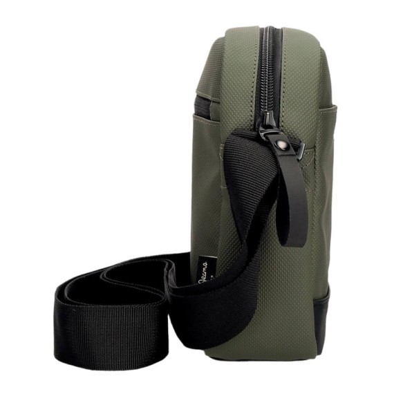 Bolsa de Tiracolo Pequena PEPE JEANS Dorking Caqui | Ref. 186.7465242