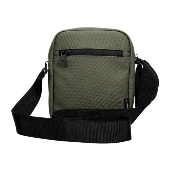 Bolsa de Tiracolo Pequena PEPE JEANS Dorking Caqui | Ref. 186.7465242