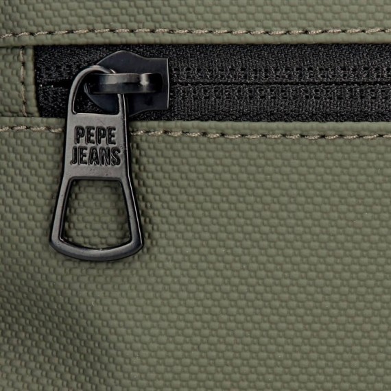 Bolsa de Tiracolo Pequena PEPE JEANS Dorking Caqui | Ref. 186.7465242