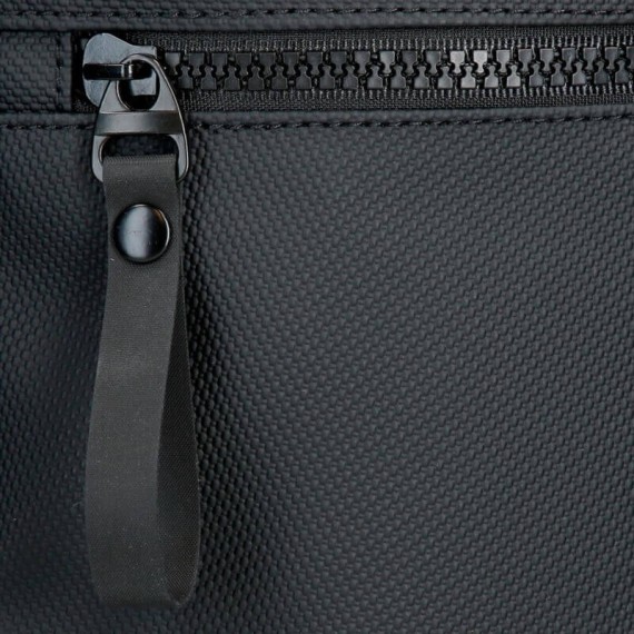 Bolsa de Tiracolo Pequena PEPE JEANS Dorking Preta | Ref. 186.7465241