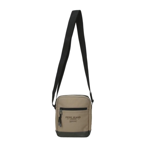 Bolsa de Tiracolo Pequena PEPE JEANS Waltford Camel | Ref. 186.7275242