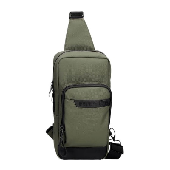 Mochila de Traçar PEPE JEANS Dorking Caqui | Ref. 186.7465942