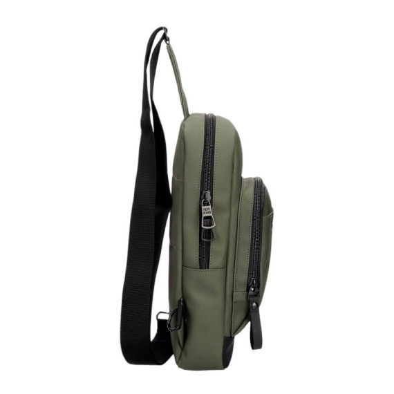 Mochila de Traçar PEPE JEANS Dorking Caqui | Ref. 186.7465942