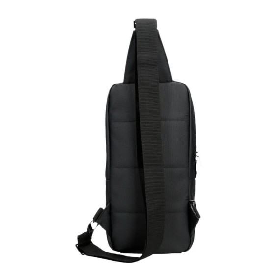 Mochila de Traçar PEPE JEANS Dorking Preta | Ref. 186.7465941