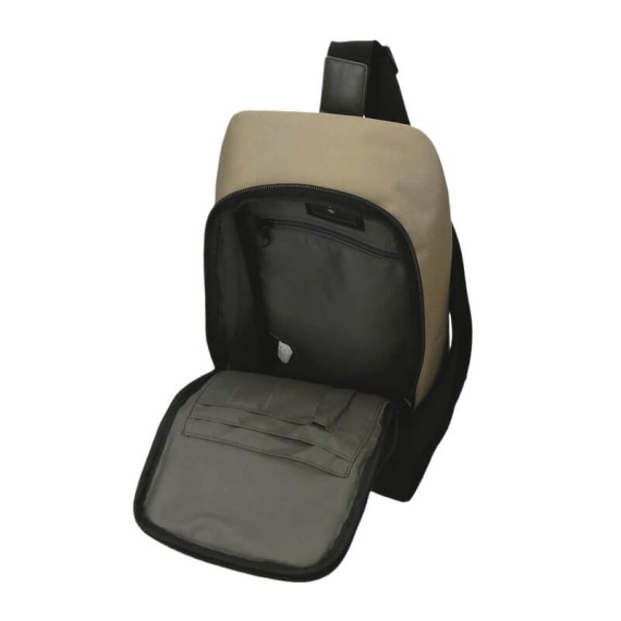 Mochila de Traçar PEPE JEANS Waltford Camel | Ref. 186.7275942