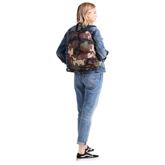 Mochila EASTPAK Padded Pak’r Camo | Ref. 267.620181
