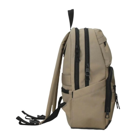 Mochila p/ Portátil 13.3" Adap. 2C PEPE JEANS Waltford Camel | Ref. 186.7272042
