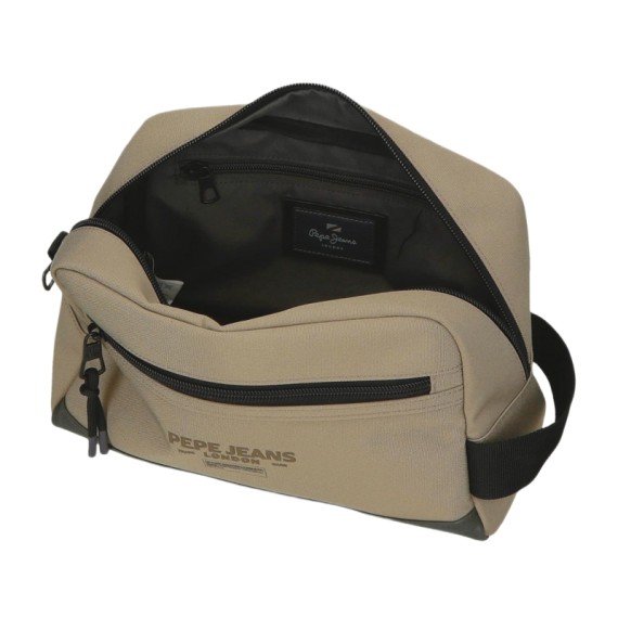 Necessaire Adaptável PEPE JEANS Waltford Camel | Ref. 186.7274542