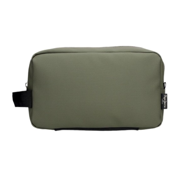 Necessaire 2 Compartimentos PEPE JEANS PEPE JEANS Dorking Caqui | Ref. 186.7464442