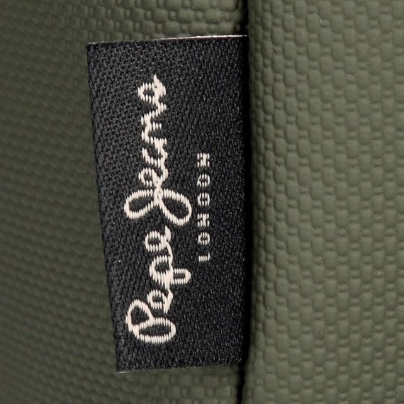 Necessaire 2 Compartimentos PEPE JEANS PEPE JEANS Dorking Caqui | Ref. 186.7464442