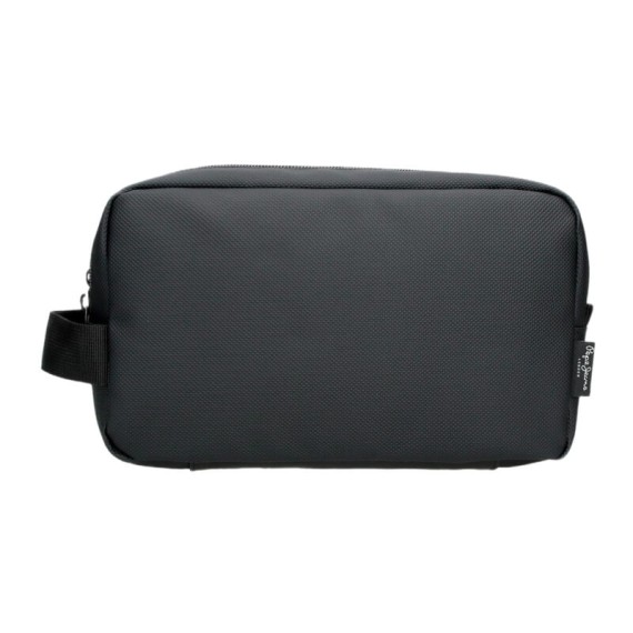 Necessaire 2 Compartimentos PEPE JEANS PEPE JEANS Dorking Preto | Ref. 186.7464441
