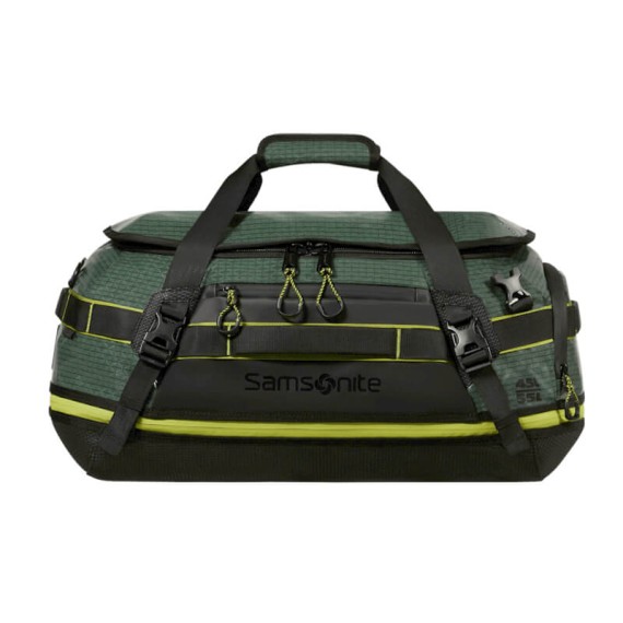 SAMSONITE Saco de Viagem / Mochila Cabine 55cm Outtrax Verde | Ref. 92.158769-1339