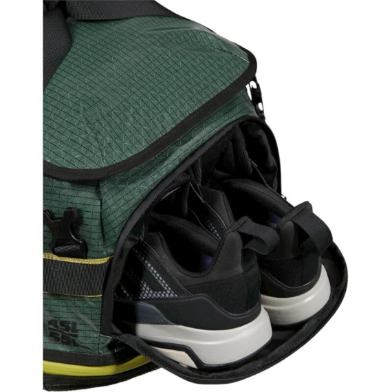 SAMSONITE Saco de Viagem / Mochila Cabine 55cm Outtrax Verde | Ref. 92.158769-1339