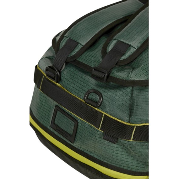 SAMSONITE Saco de Viagem / Mochila Cabine 55cm Outtrax Verde | Ref. 92.158769-1339