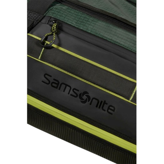 SAMSONITE Saco de Viagem / Mochila Cabine 55cm Outtrax Verde | Ref. 92.158769-1339