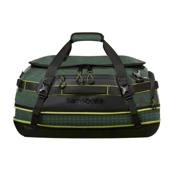 SAMSONITE Saco de Viagem / Mochila Cabine 55cm Outtrax Verde | Ref. 92.158769-1339