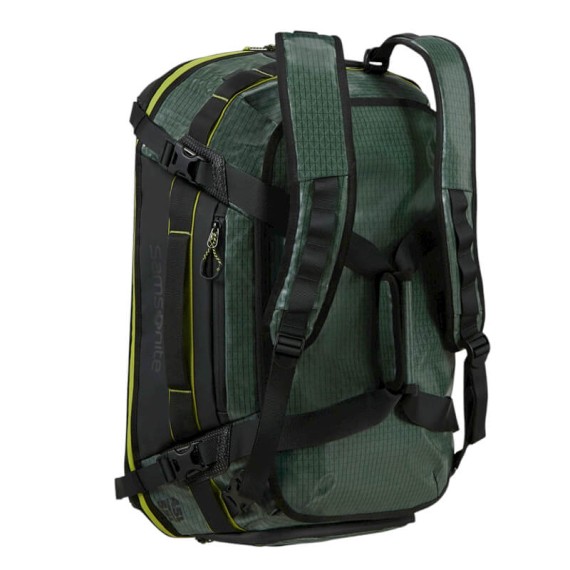 SAMSONITE Saco de Viagem / Mochila Cabine 55cm Outtrax Verde | Ref. 92.158769-1339