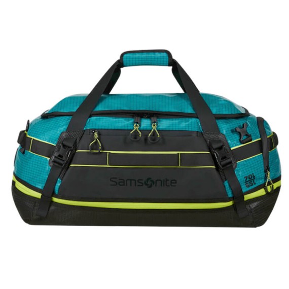 SAMSONITE Saco de Viagem / Mochila Médio 64cm Outtrax Turquesa | Ref. 92.158770-6071