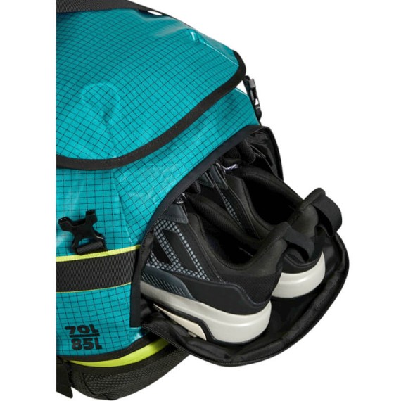 SAMSONITE Saco de Viagem / Mochila Médio 64cm Outtrax Turquesa | Ref. 92.158770-6071