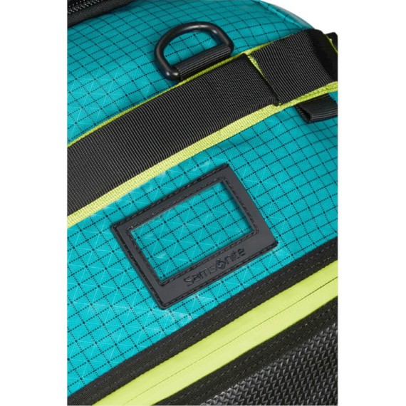 SAMSONITE Saco de Viagem / Mochila Médio 64cm Outtrax Turquesa | Ref. 92.158770-6071