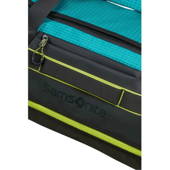 SAMSONITE Saco de Viagem / Mochila Médio 64cm Outtrax Turquesa | Ref. 92.158770-6071