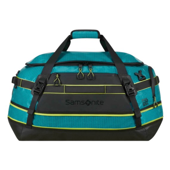 SAMSONITE Saco de Viagem / Mochila Médio 64cm Outtrax Turquesa | Ref. 92.158770-6071