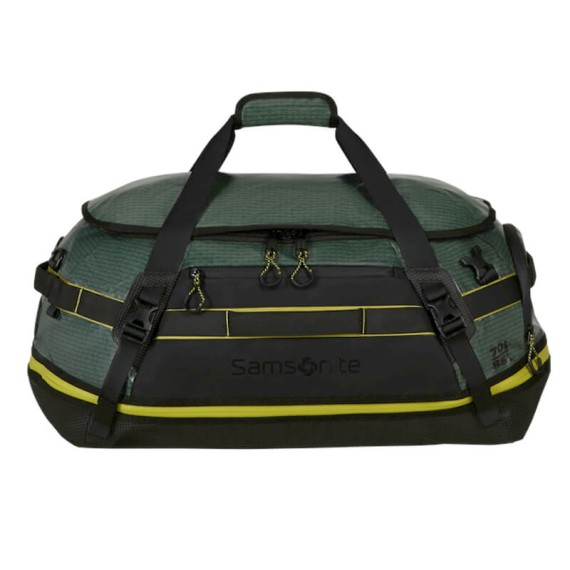 SAMSONITE Saco de Viagem / Mochila Médio 64cm Outtrax Verde | Ref. 92.158770-1339