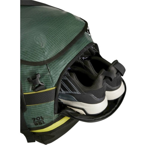 SAMSONITE Saco de Viagem / Mochila Médio 64cm Outtrax Verde | Ref. 92.158770-1339