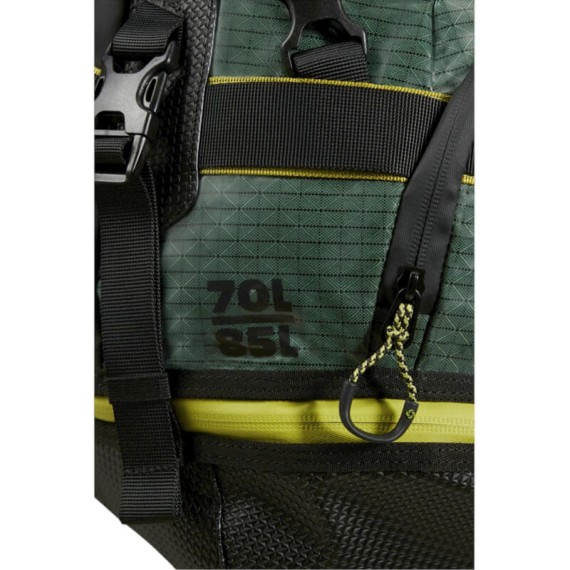 SAMSONITE Saco de Viagem / Mochila Médio 64cm Outtrax Verde | Ref. 92.158770-1339