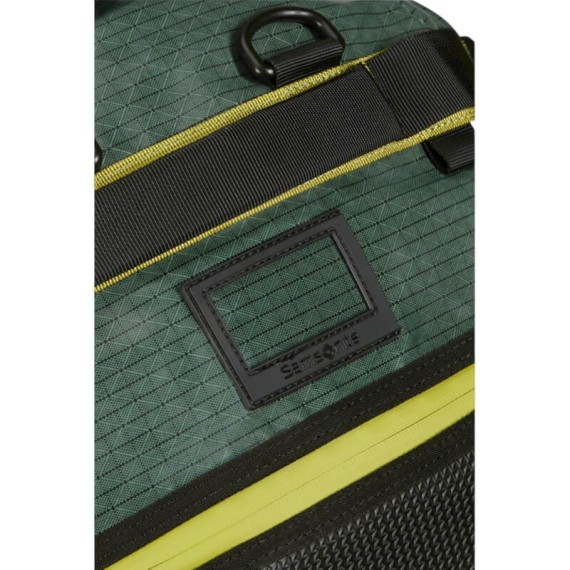 SAMSONITE Saco de Viagem / Mochila Médio 64cm Outtrax Verde | Ref. 92.158770-1339