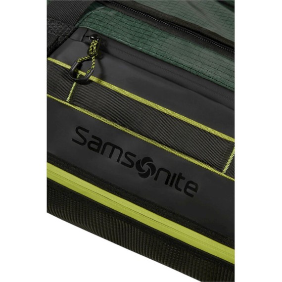 SAMSONITE Saco de Viagem / Mochila Médio 64cm Outtrax Verde | Ref. 92.158770-1339