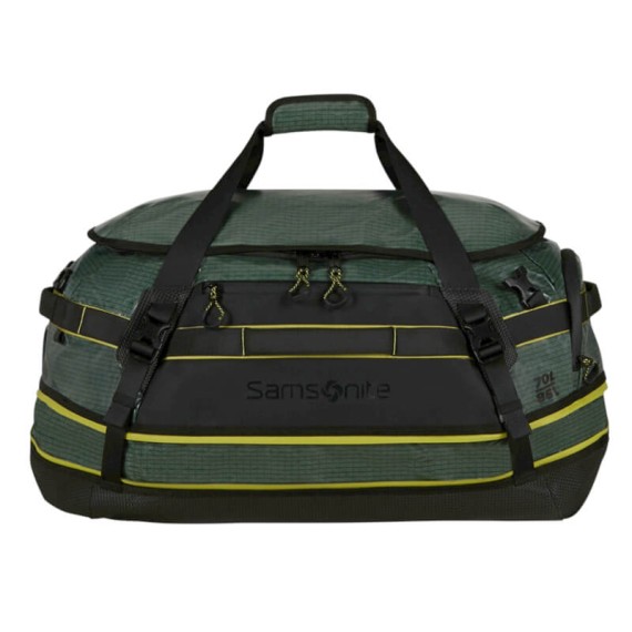 SAMSONITE Saco de Viagem / Mochila Médio 64cm Outtrax Verde | Ref. 92.158770-1339