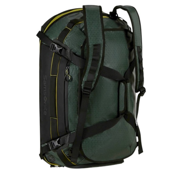 SAMSONITE Saco de Viagem / Mochila Médio 64cm Outtrax Verde | Ref. 92.158770-1339