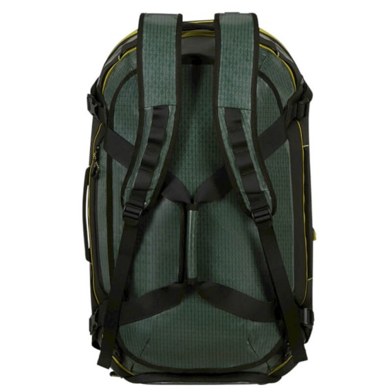 SAMSONITE Saco de Viagem / Mochila Médio 64cm Outtrax Verde | Ref. 92.158770-1339