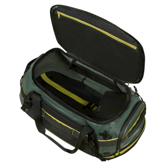 SAMSONITE Saco de Viagem / Mochila Médio 64cm Outtrax Verde | Ref. 92.158770-1339