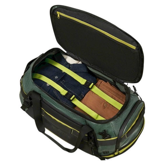 SAMSONITE Saco de Viagem / Mochila Médio 64cm Outtrax Verde | Ref. 92.158770-1339