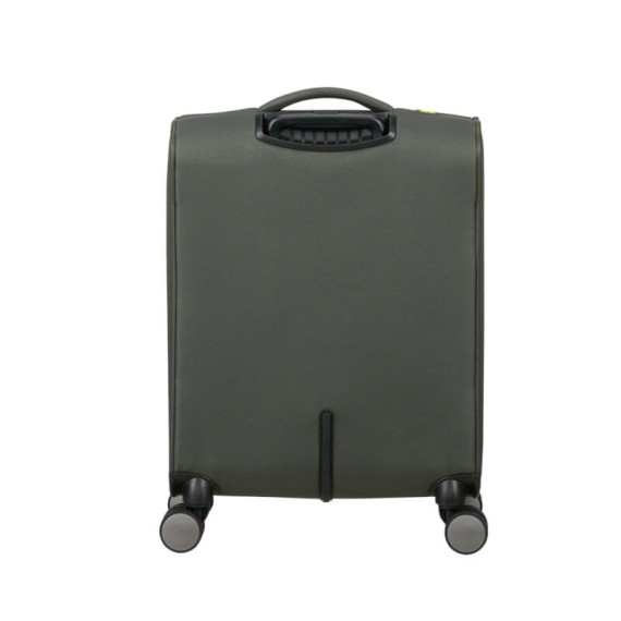 AT Mala de Cabine / Trolley 55cm 4R Exp Wanderlite Khaki | Ref. 92.158076-3457