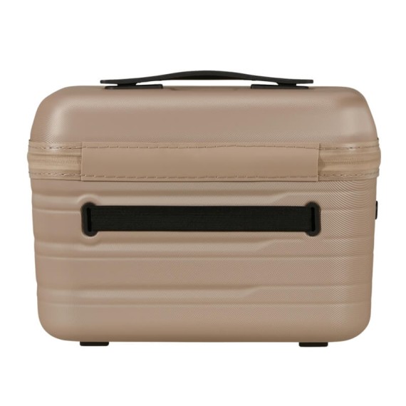 AT Necessaire de Viagem Flashline Champanhe | Ref. 92.149770-1173