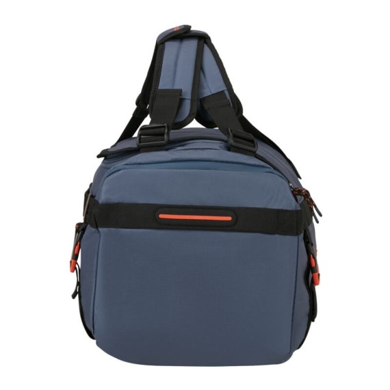 AT Saco Viagem / Mochila L Urban Track Azul Marinho/Laranja | Ref. 92.158951-6032