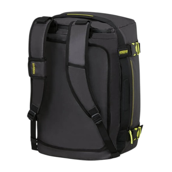 AT Saco Viagem / Mochila L Urban Track Preto/Lima | Ref. 92.158951-A185