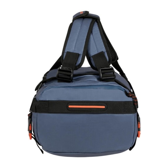 AT Saco Viagem Mochila S Ryanair/Vueling Urban Track Azul/Laranja | Ref. 92.158937-6032