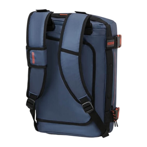 AT Saco Viagem Mochila S Ryanair/Vueling Urban Track Azul/Laranja | Ref. 92.158937-6032