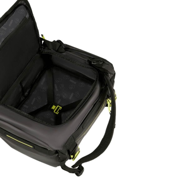 AT Saco Viagem Mochila S Ryanair/Vueling Urban Track Preto/Lima | Ref. 92.158937-A185