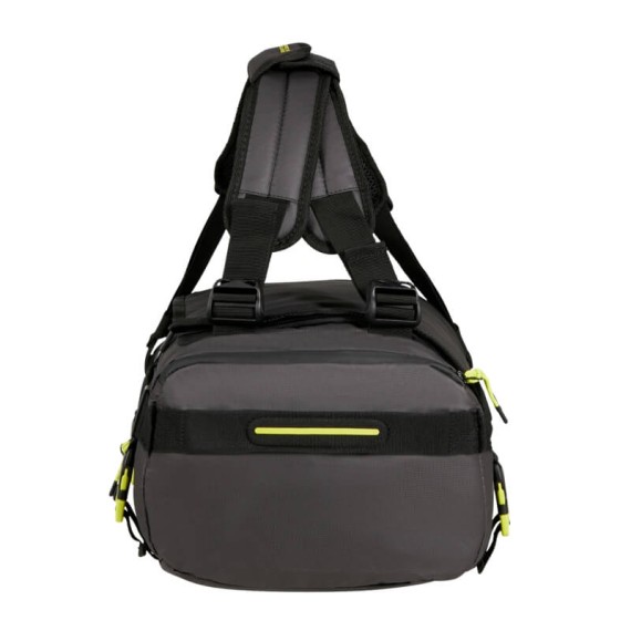 AT Saco Viagem Mochila S Ryanair/Vueling Urban Track Preto/Lima | Ref. 92.158937-A185