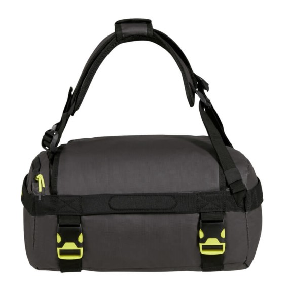 AT Saco Viagem Mochila S Ryanair/Vueling Urban Track Preto/Lima | Ref. 92.158937-A185
